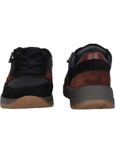 Pantofi Waldläufer negru