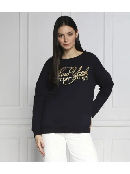 Tommy Hilfiger Hanorac NY METALLIC