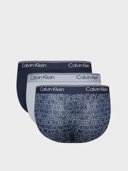 Труси Calvin Klein сірі