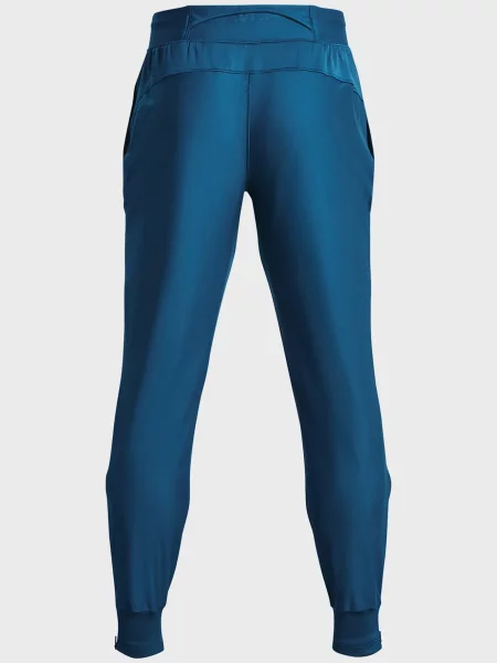 Спортивные штаны Under Armour для бега синие
