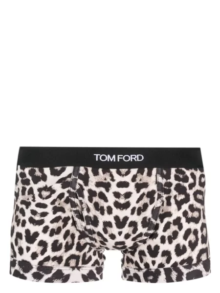 Boxeri Tom Ford cu imagine stretch
