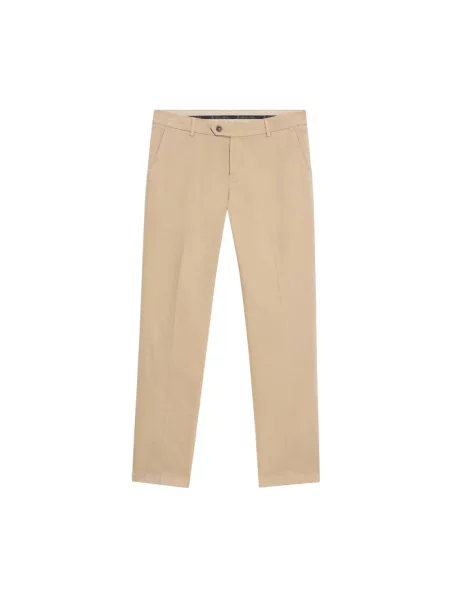 Spodnie Brooks Brothers beżowe