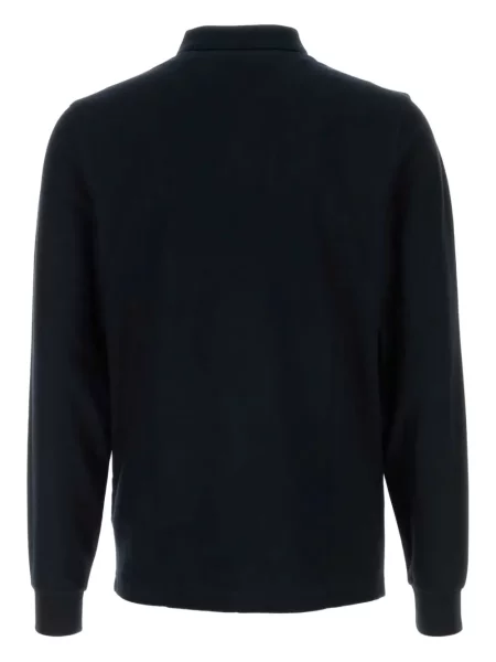Поло тениска Fred Perry синьо