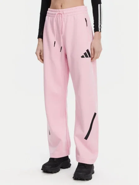 Adidas Суитшърт Z.N.E. розов