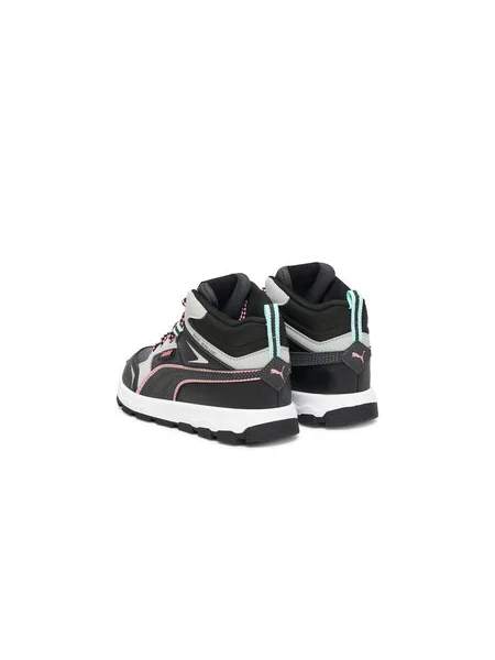 Sportcipők Puma Evolve Trail Ps 09 szürke