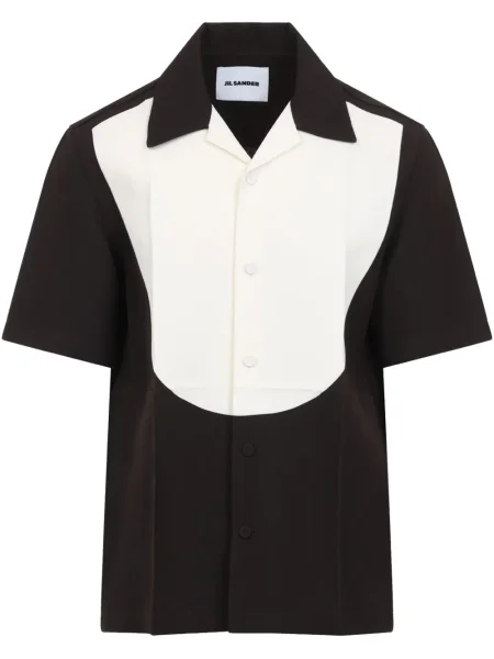 Cămașă Jil Sander negru