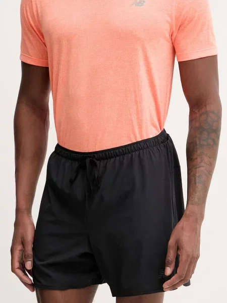 New Balance kratke hlače muške crna
