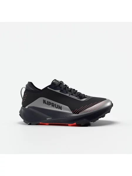 Buty do biegania w terenie Kiprun Kipsummit WP czarne
