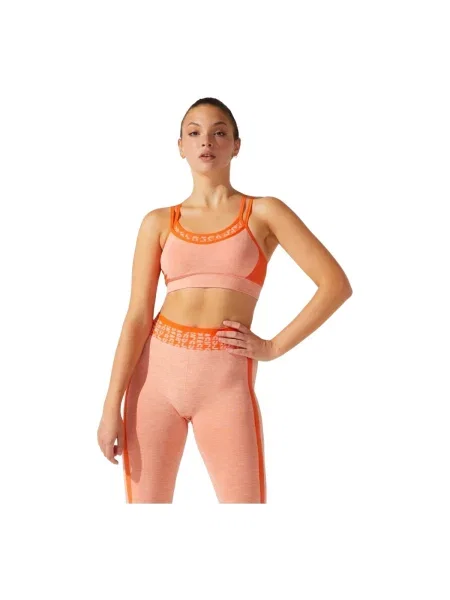 Cropped ruha Asics narancsszínű