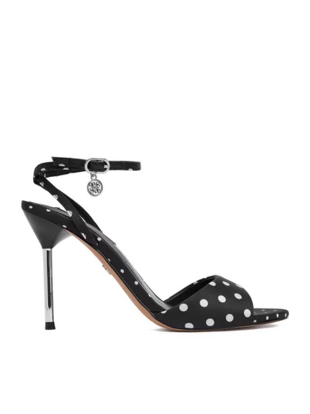 Szpilki Nine West czarna