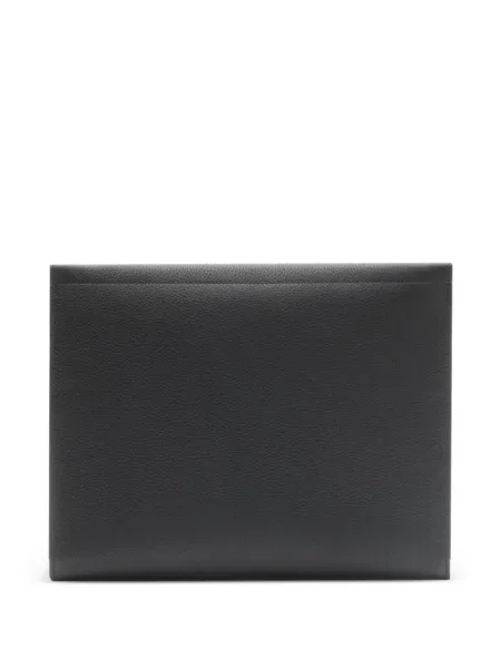 Portofel Burberry din piele negru