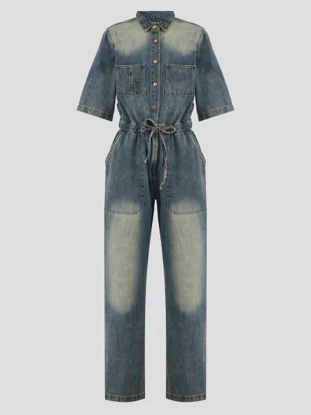 Комбінезон Oneteaspoon синій