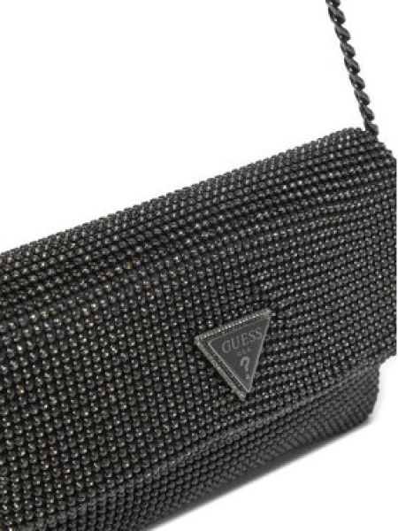 GUESS Pisemska torbica Zalina' črna