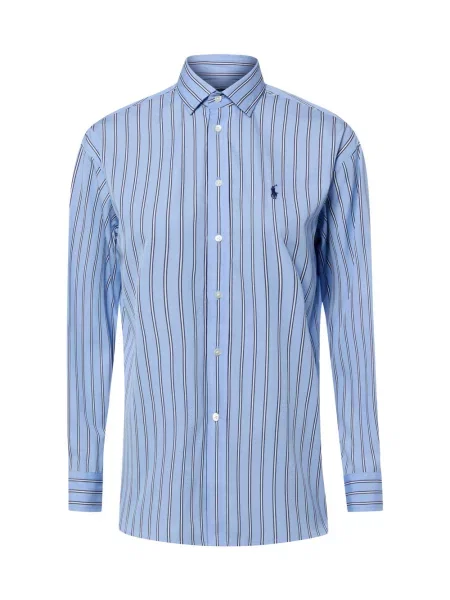 Polo Ralph Lauren Koszula niebieski