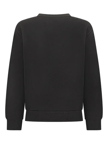 Bluza dziecięca Balmain czarna