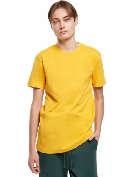 Urban Classics Tricou galben