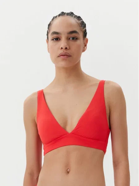 Maaji Góra od bikini Allure czerwony