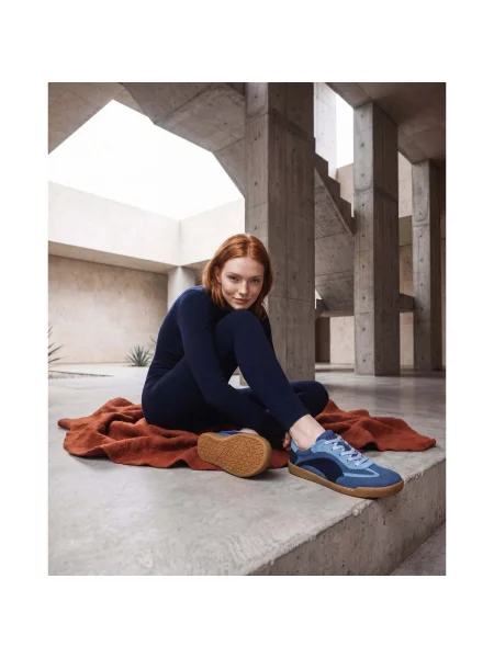 Sneakerși Nae Vegan Shoes albastru