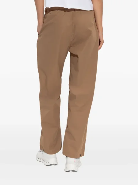 Pantaloni Rethinkit Studios maro