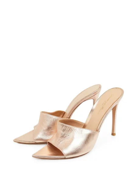 Sandale Gianvito Rossi roz