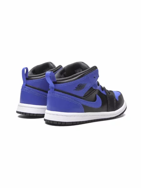Sneakersy dziecięce Jordan czarne