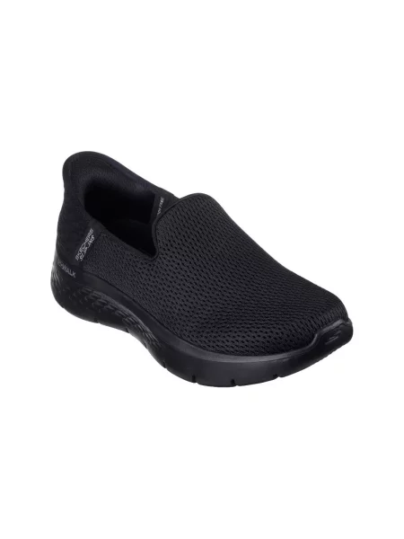 Pantofi Skechers plasă negru