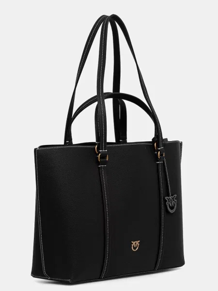 Pinko Шкіряна сумочка Pinko