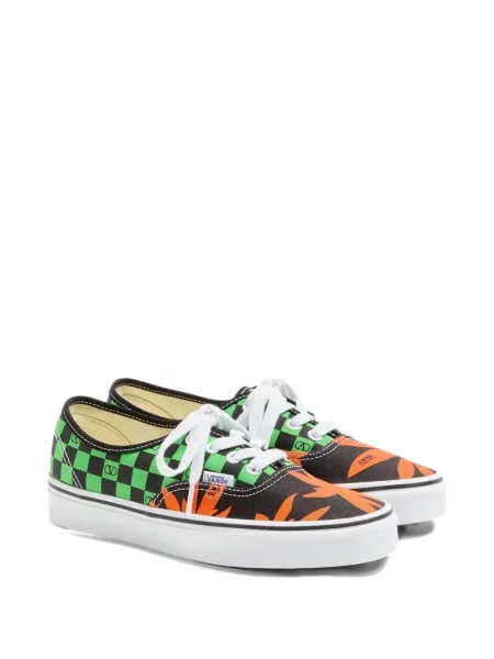 Sneakerși Vans verde