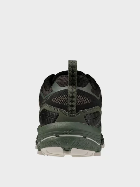 Кроссовки Mizuno оливковые
