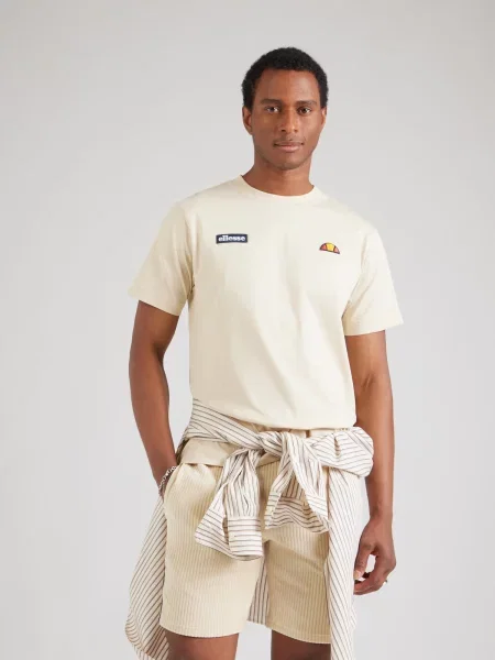 ELLESSE Tricou Floran' bej