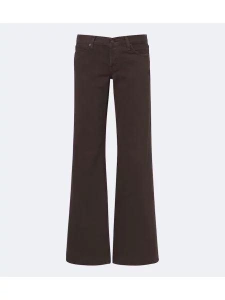 Blugi cu picior larg Frame gri