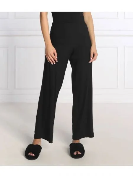Calvin Klein Pantaloni de pijama negru