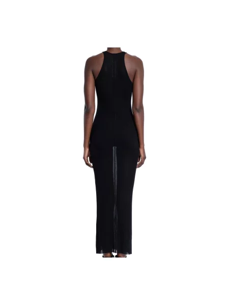 Sukienka Rick Owens czarna