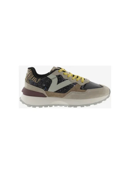 Pantofi Victoria negru