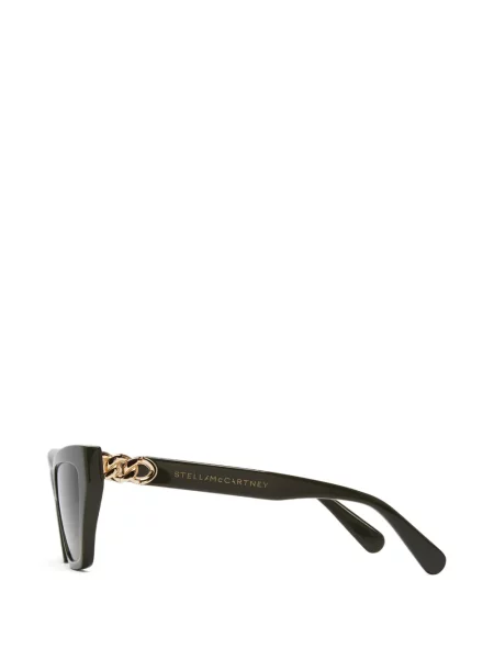 Ochelari de soare Stella Mccartney Eyewear verde