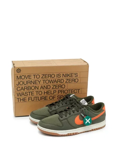 Sneaker Nike Dunk zöld