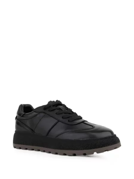Sneakerși Linda Baumann chunky negru