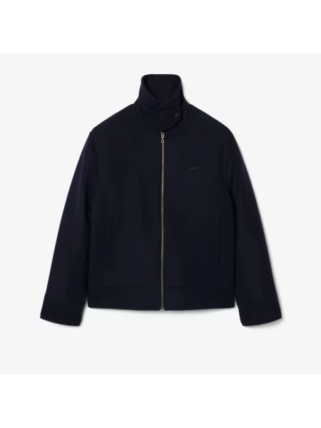 Куртка Lacoste синя