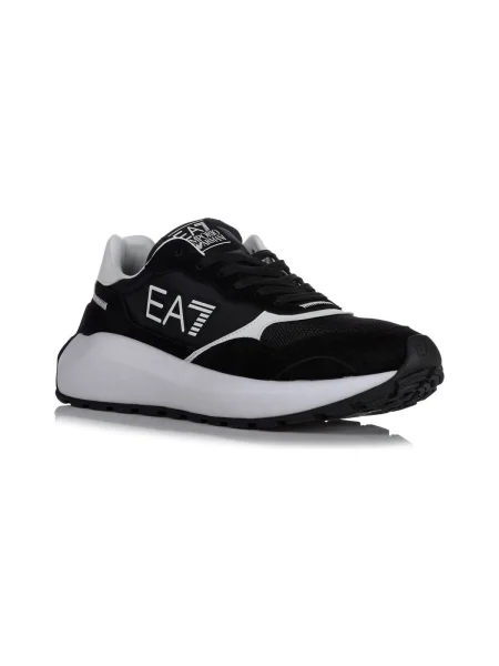 Pantofi Emporio Armani negru