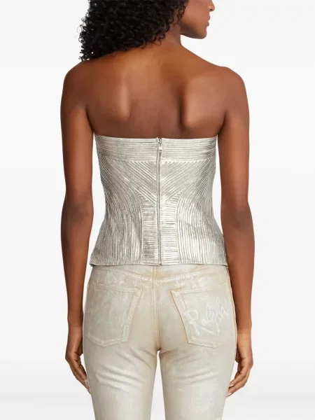 Top Ralph Lauren Collection cu dungi