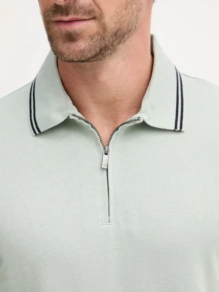 Armani Exchange póló zöld