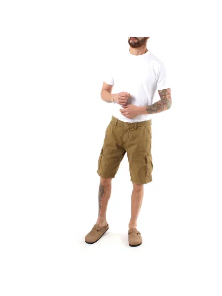 Pantaloni Modfitters bej
