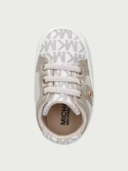 Michael Kors bébi cipő BABY RAINE bézs