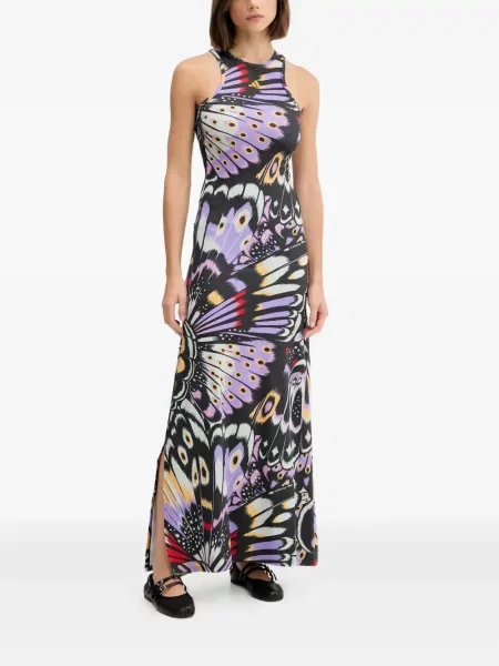 Spodnie cargo Adidas z kapturem z autografem do biegania białe