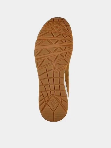 Кроссовки Skechers коричневые