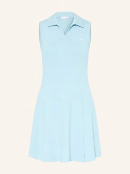 J.Lindeberg Sukienka Golfowa blau