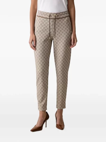 Pantaloni Joop! cu autograf cu cordon