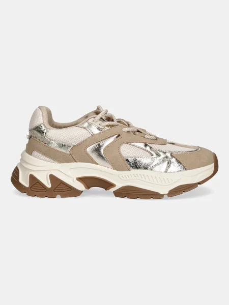Steve Madden sneakersy Ample złote