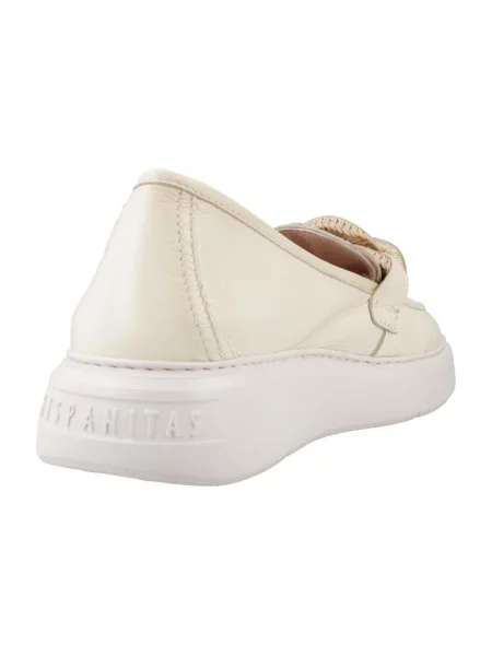 Pantofi Hispanitas alb