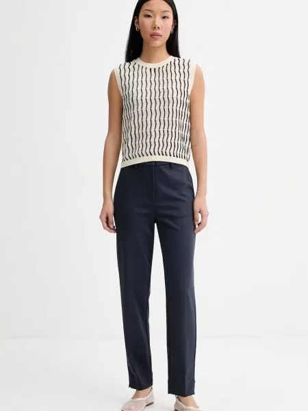 Rag & Bone vestă pentru femei cu Leslie bej